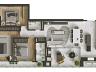Apartamento 3 suites -142m