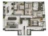 Apartamento 219m
