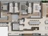 Apartmento com 288m