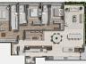 Apartamento 220m