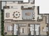 Apartamento 189m