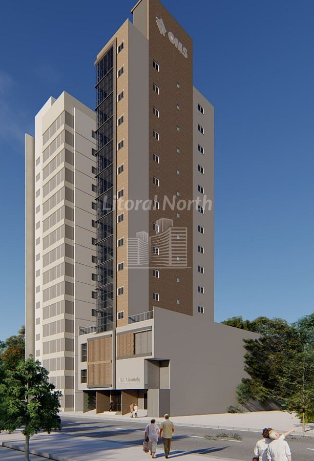 Apartamento de 2 quartos, 93m² no bairro Centro, em Balneário Camboriú | Eu Corretor