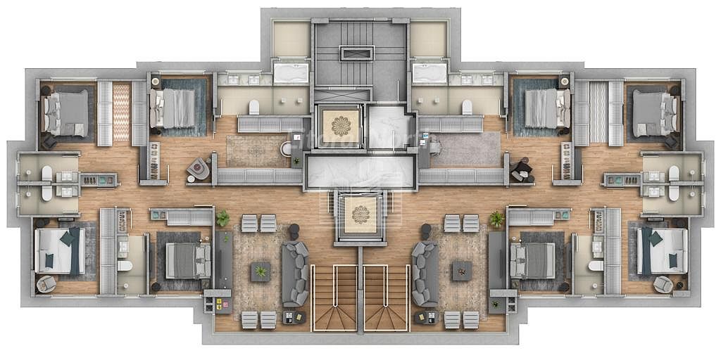 Apartamento de 4 quartos, 146m² no bairro Pioneiros, em Balneário Camboriú | Eu Corretor