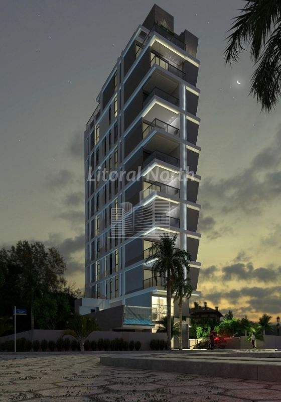 Apartamento de 2 quartos, 90m² no bairro Praia Brava, em Itajaí | Eu Corretor