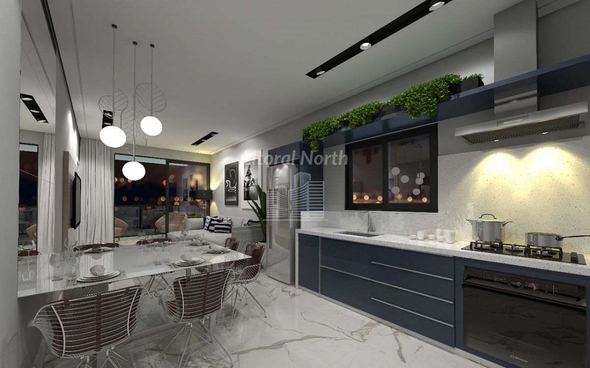 Apartamento de 2 quartos, 90m² no bairro Praia Brava, em Itajaí | Eu Corretor