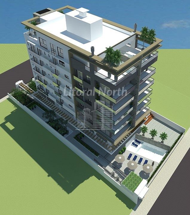 Apartamento de 4 quartos, 226m² no bairro Praia Brava, em Itajaí | Eu Corretor