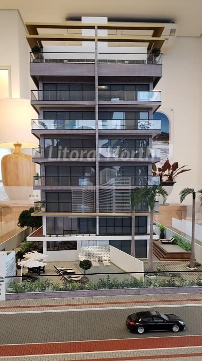 Apartamento de 4 quartos, 226m² no bairro Praia Brava, em Itajaí | Eu Corretor