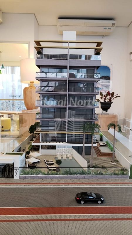 Apartamento de 4 quartos, 226m² no bairro Praia Brava, em Itajaí | Eu Corretor