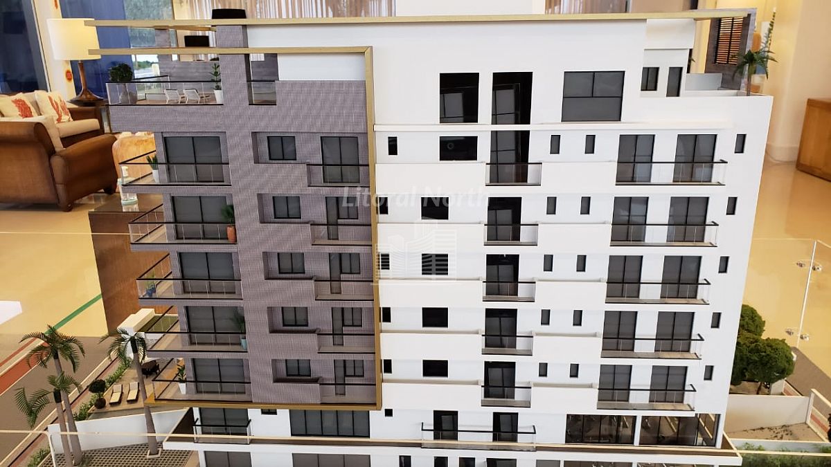 Apartamento de 4 quartos, 226m² no bairro Praia Brava, em Itajaí | Eu Corretor