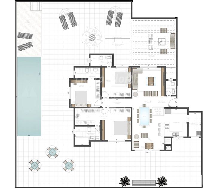 Apartamento de 3 quartos, 131m² no bairro Centro, em Balneário Camboriú | Eu Corretor