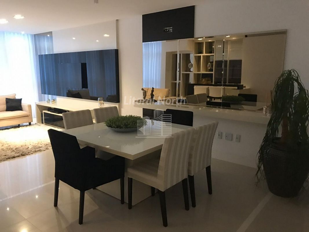 Apartamento de 3 quartos, 130m² no bairro Centro, em Balneário Camboriú | Eu Corretor