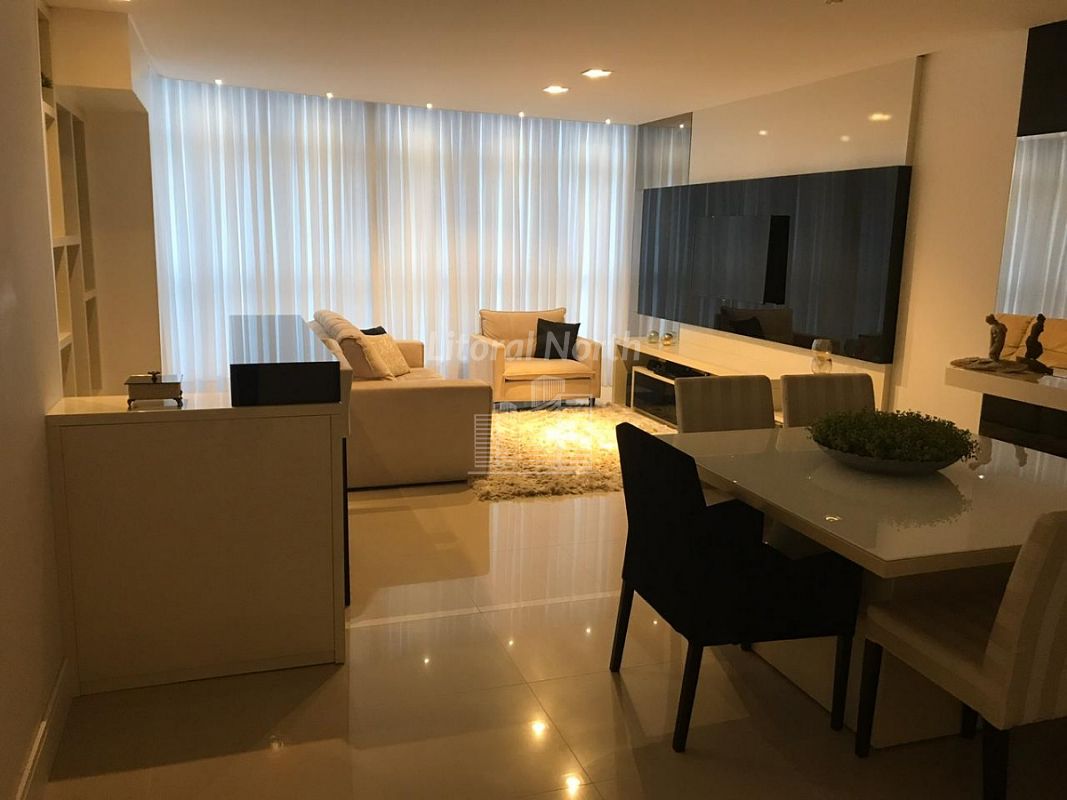 Apartamento de 3 quartos, 130m² no bairro Centro, em Balneário Camboriú | Eu Corretor