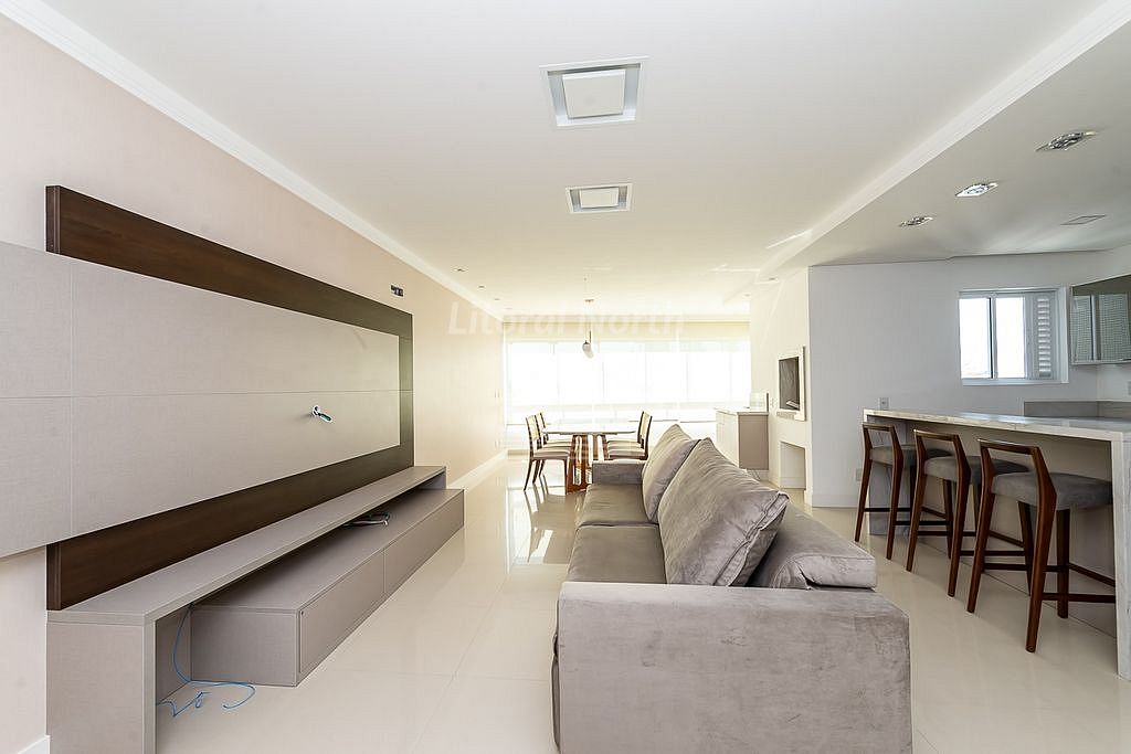 Apartamento de 3 quartos, 130m² no bairro Centro, em Balneário Camboriú | Eu Corretor