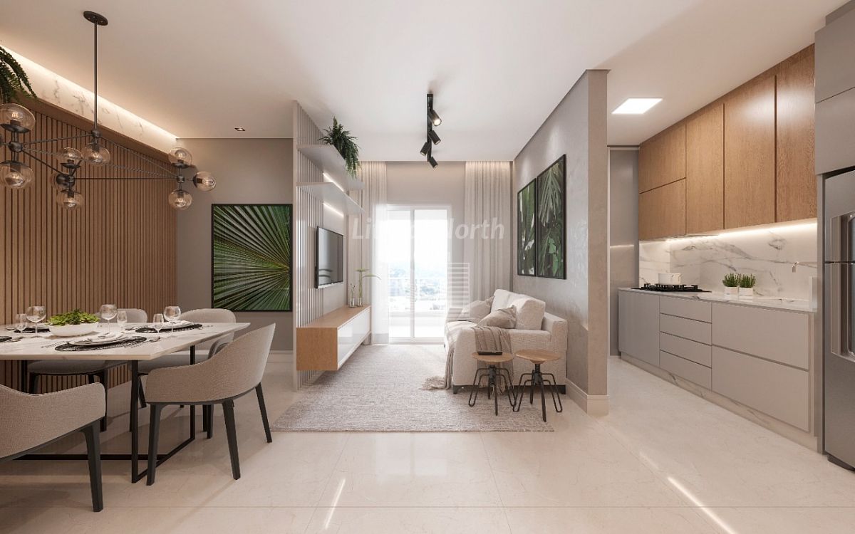 Apartamento de 2 quartos, 56m² no bairro Praia Brava, em Itajaí | Eu Corretor