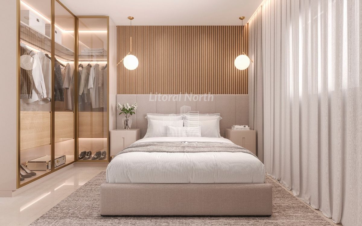 Apartamento de 2 quartos, 56m² no bairro Praia Brava, em Itajaí | Eu Corretor