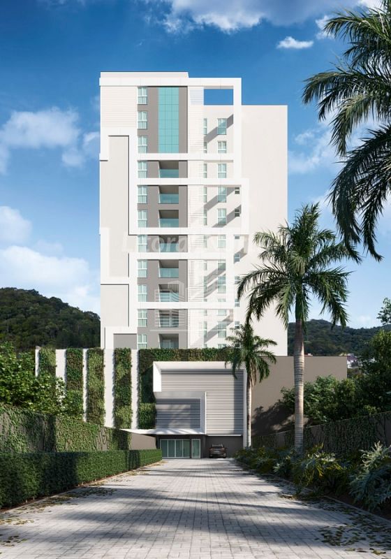 Apartamento de 2 quartos, 55m² no bairro Praia Brava, em Itajaí | Eu Corretor