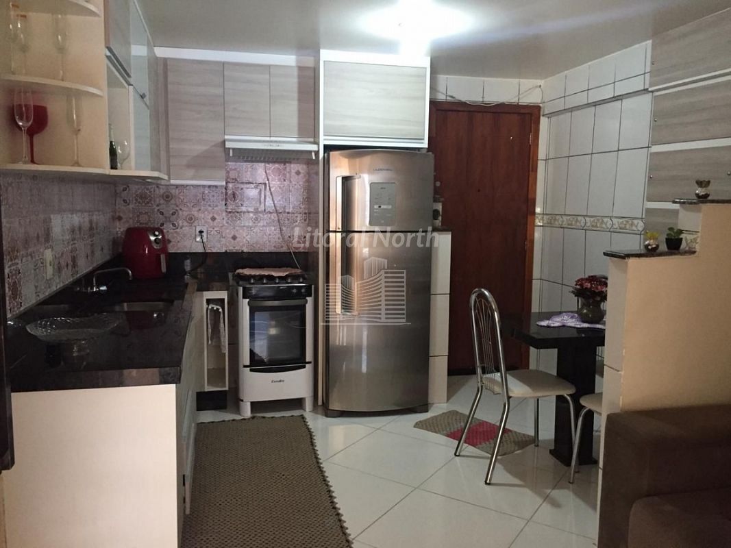 Apartamento de 2 quartos, 57m² no bairro Nações, em Balneário Camboriú | Eu Corretor