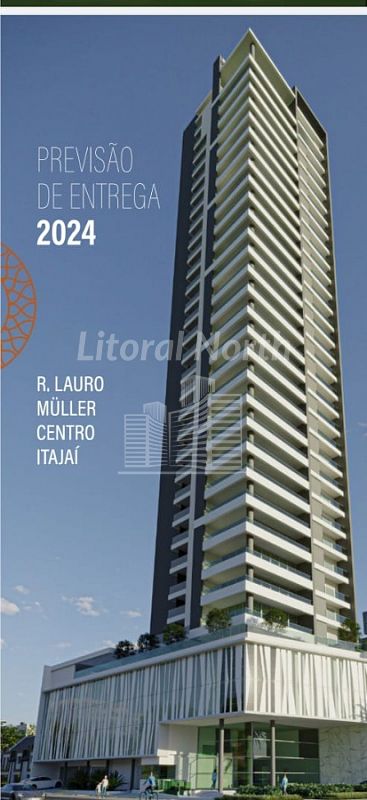 Apartamento de 4 quartos, 267m² no bairro Fazenda, em Itajaí | Eu Corretor