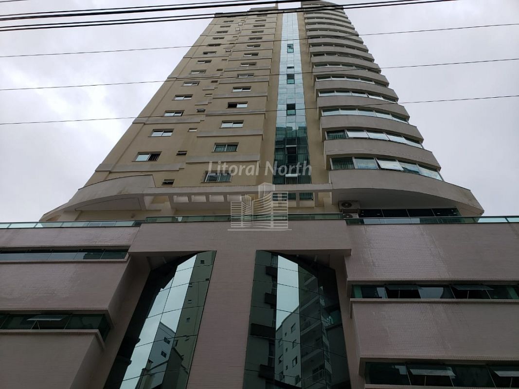 Apartamento de 3 quartos, 134m² no bairro Centro, em Balneário Camboriú | Eu Corretor