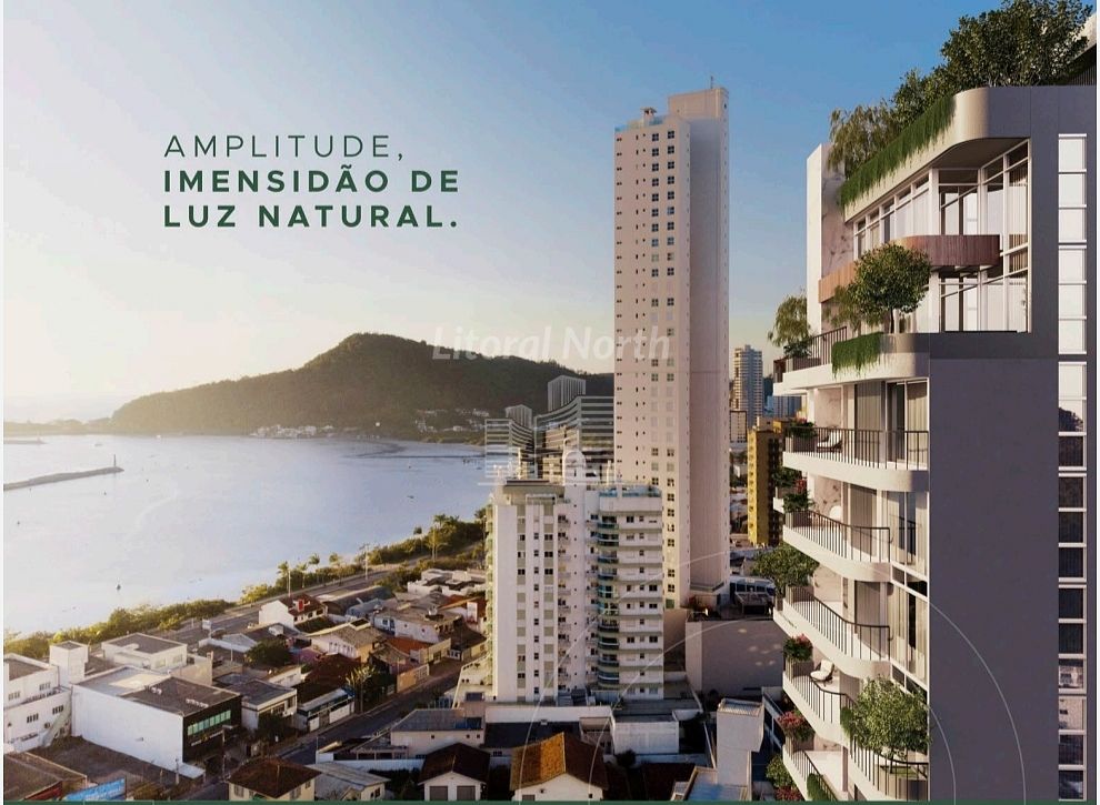 Apartamento de 3 quartos, 121m² no bairro Fazenda, em Itajaí | Eu Corretor