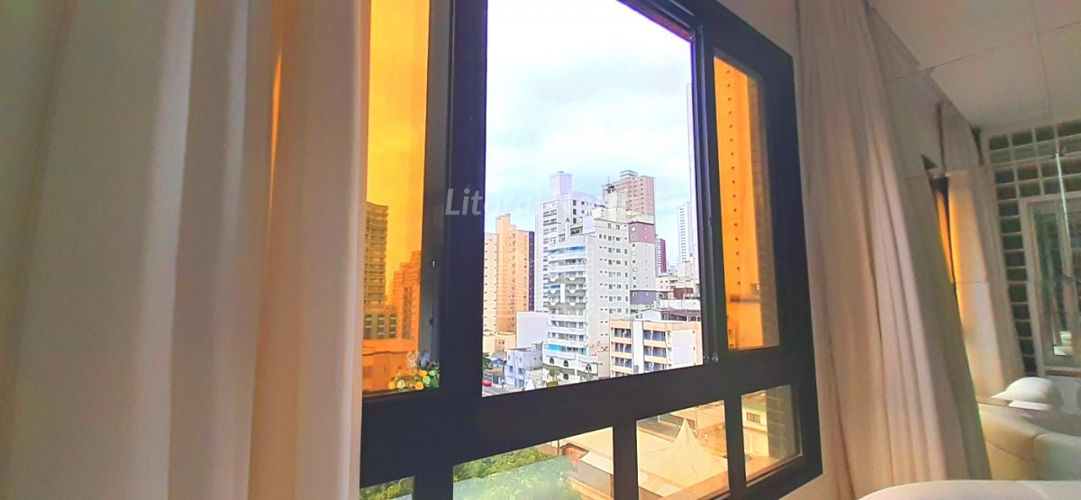 Apartamento de 3 quartos, 91m² no bairro Nações, em Balneário Camboriú | Eu Corretor