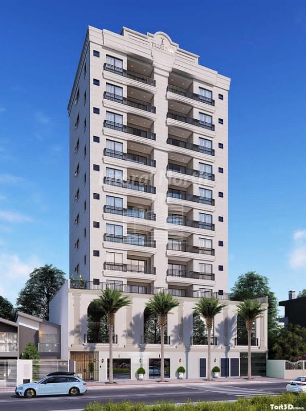 Apartamento de 3 quartos, 117m² no bairro Vila Operária, em Itajaí | Eu Corretor