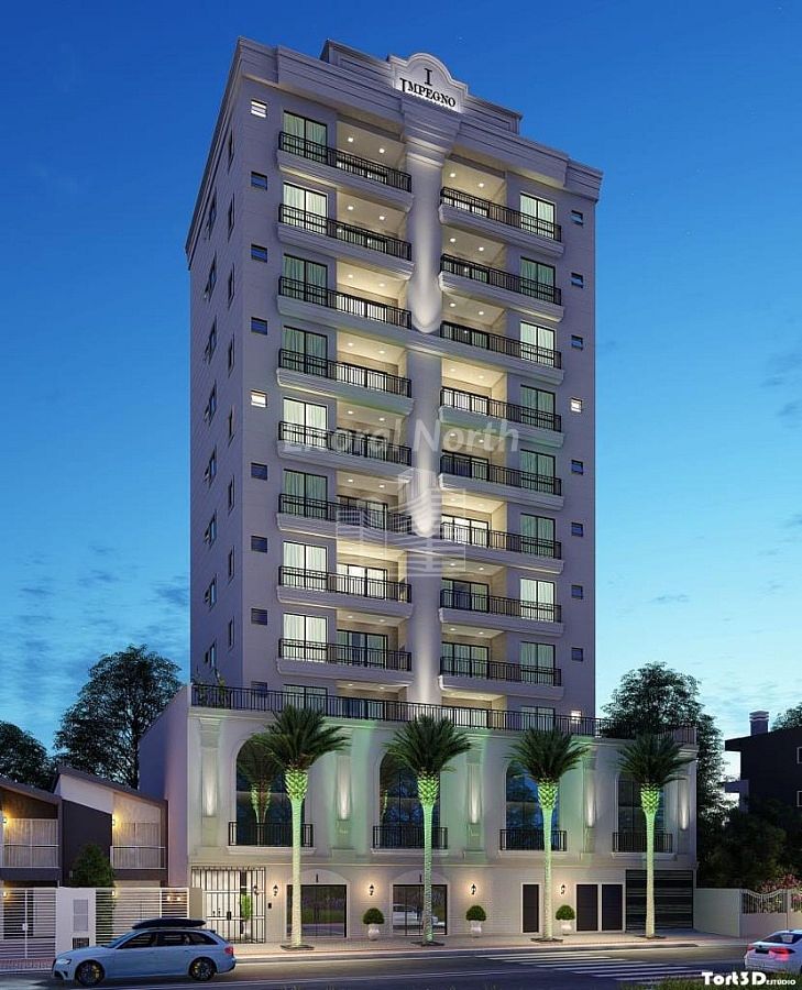 Apartamento de 3 quartos, 117m² no bairro Vila Operária, em Itajaí | Eu Corretor