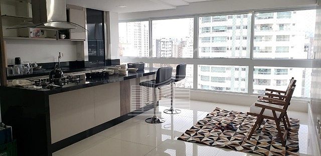 Apartamento de 3 quartos, 122m² no bairro Pioneiros, em Balneário Camboriú | Eu Corretor