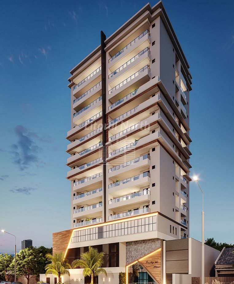 Apartamento de 3 quartos, 107m² no bairro Fazenda, em Itajaí | Eu Corretor