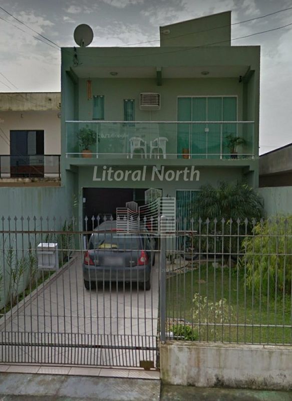 Sobrado de 3 quartos, 120m² no bairro Dom Bosco, em Itajaí | Eu Corretor