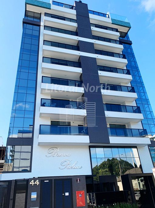 Apartamento de 3 quartos, 150m² no bairro Praia Brava, em Itajaí | Eu Corretor