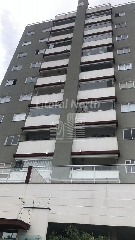 Apartamento de 3 quartos, 64m² no bairro São Judas, em Itajaí | Eu Corretor