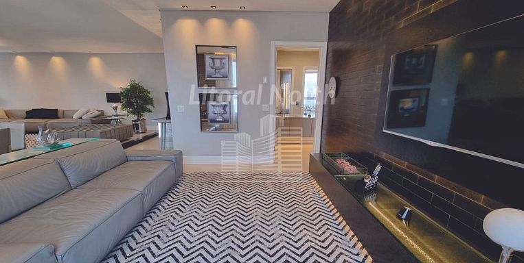 Apartamento de 3 quartos, 143m² no bairro Centro, em Balneário Camboriú | Eu Corretor