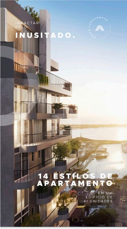 Apartamento de 3 quartos, 118m² no bairro Fazenda, em Itajaí | Eu Corretor