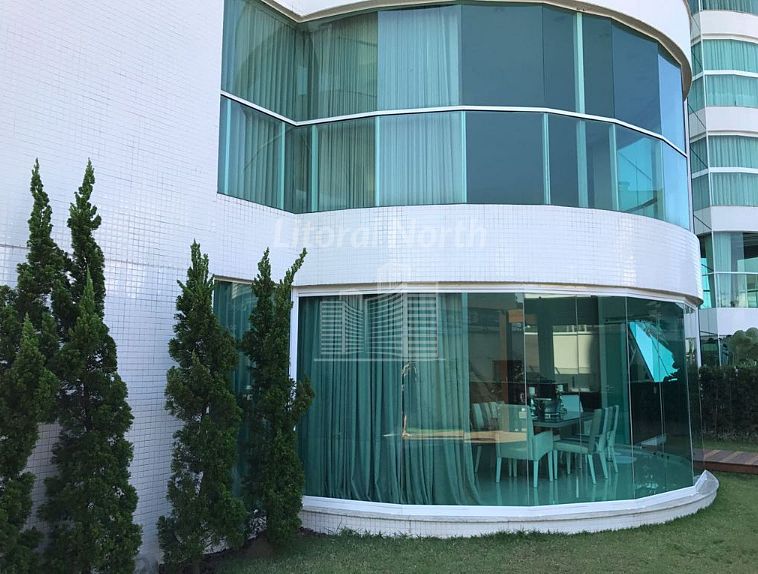 Apartamento de 4 quartos, 431m² no bairro Praia Brava, em Itajaí | Eu Corretor