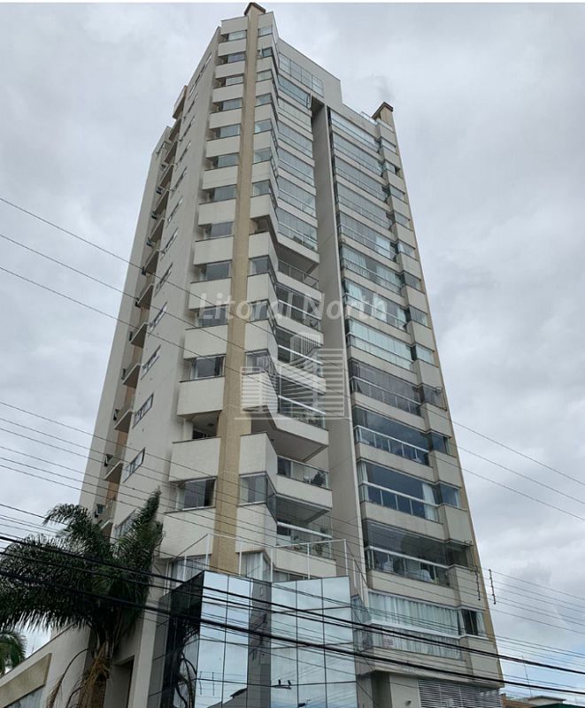 Cobertura de 3 quartos, 145m² no bairro Fazenda, em Itajaí | Eu Corretor