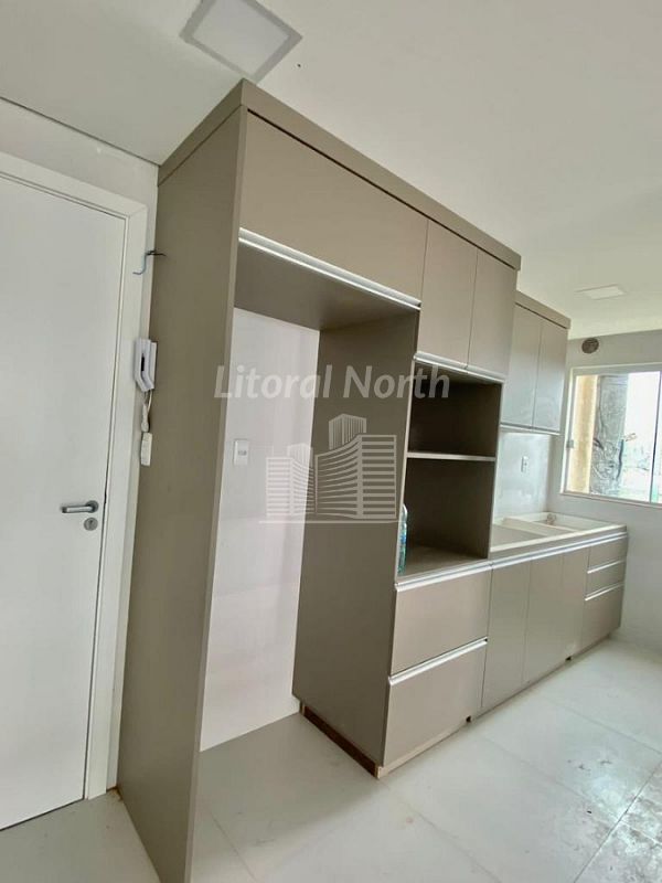 Apartamento de 2 quartos, 54m² no bairro Praia Brava, em Itajaí | Eu Corretor