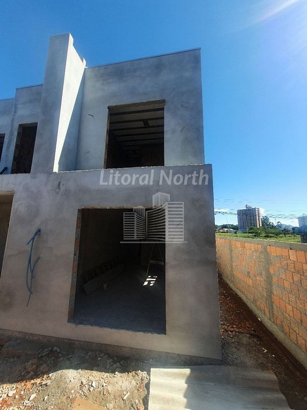 Sobrado de 2 quartos, 87m² no bairro Dom Bosco, em Itajaí | Eu Corretor