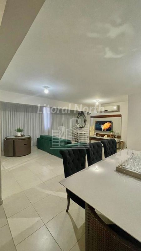 Apartamento de 3 quartos, 100m² no bairro Centro, em Balneário Camboriú | Eu Corretor