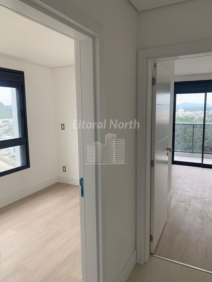 Apartamento de 3 quartos, 80m² no bairro Ressacada, em Itajaí | Eu Corretor