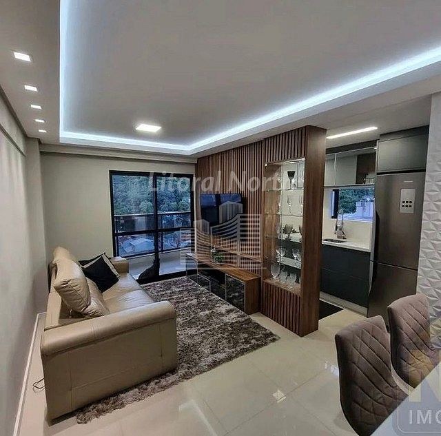 Apartamento de 2 quartos, 75m² no bairro Centro, em Itajaí | Eu Corretor