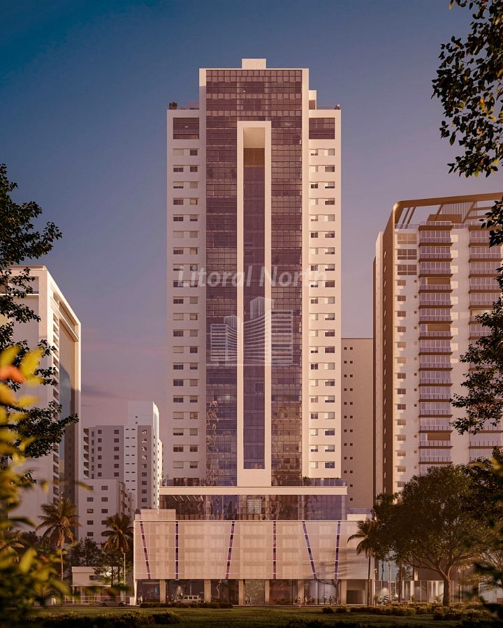 Apartamento de 4 quartos, 173m² no bairro Centro, em Balneário Camboriú | Eu Corretor