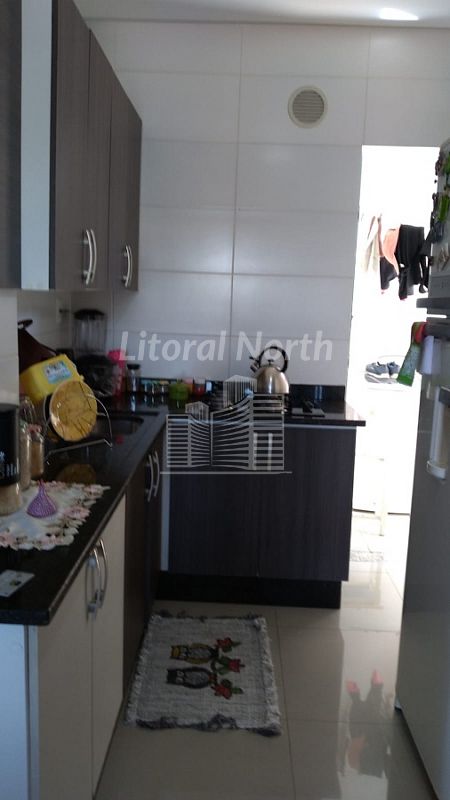 Apartamento de 2 quartos, 53m² no bairro São João, em Itajaí | Eu Corretor