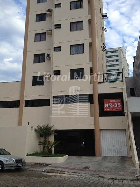 Apartamento de 2 quartos, 72m² no bairro Centro, em Itajaí | Eu Corretor