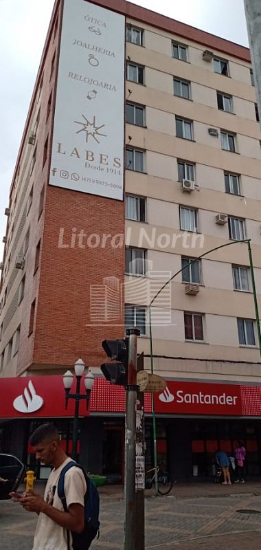 Apartamento de 3 quartos, 90m² no bairro Centro, em Itajaí | Eu Corretor