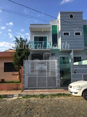 Sobrado de 3 quartos, 155m² no bairro Dom Bosco, em Itajaí | Eu Corretor