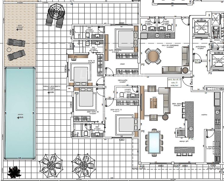 Apartamento de 4 quartos, no bairro Centro, em Balneário Camboriú | Eu Corretor