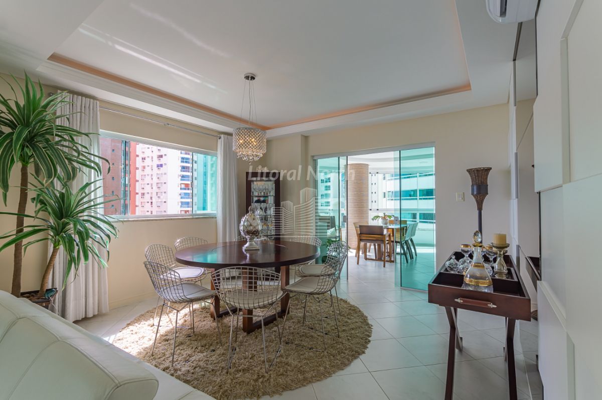 Apartamento de 3 quartos, 161m² no bairro Barra Sul, em Balneário Camboriú | Eu Corretor