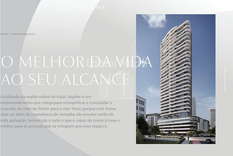 Apartamento de 3 quartos, 165m² no bairro Fazenda, em Itajaí | Eu Corretor