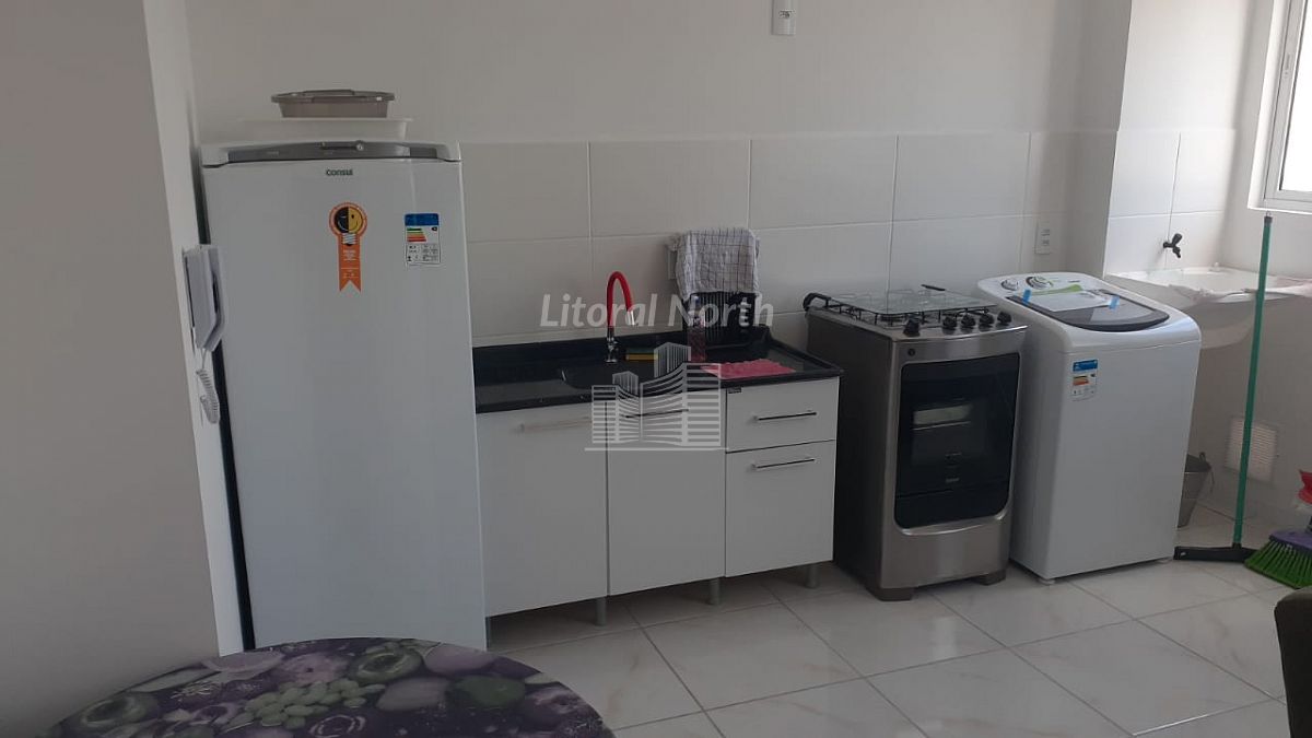 Apartamento de 2 quartos, 60m² no bairro Ressacada, em Itajaí | Eu Corretor